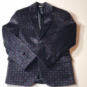 Kids World / Boys Suit jacket/ Blazer / Dress Coat